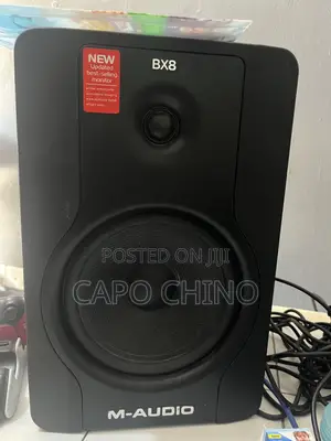 Studio Monitors BX8 D2
