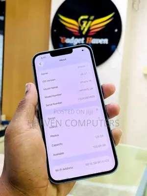 Apple iPhone 14 128 GB Blue