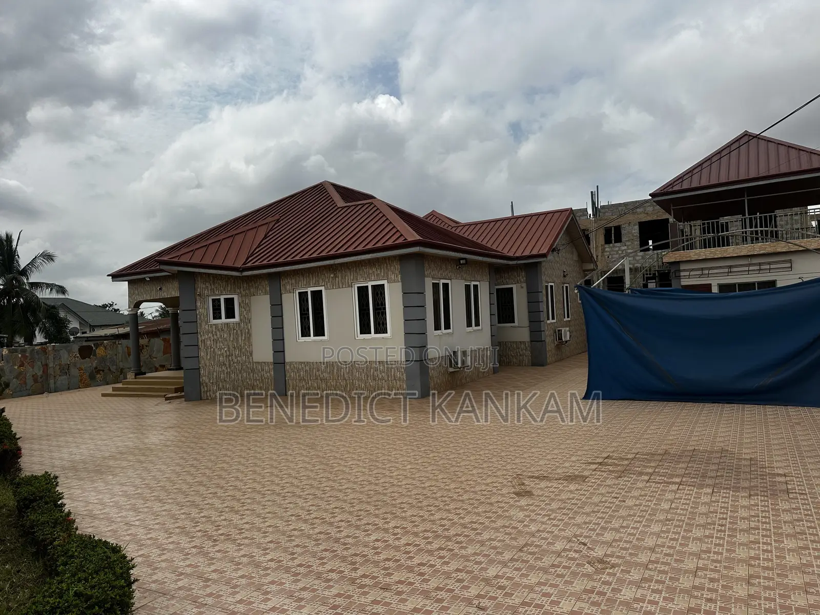 Furnished 5bdrm House in Lakeside for sale