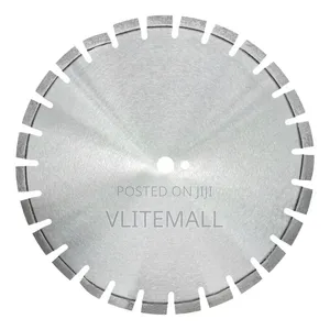 Asphalt Cutting Disc 18"