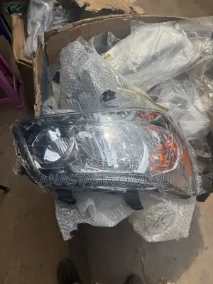 Highlander 2004-2006 Headlight
