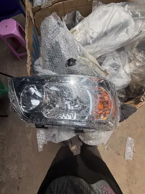 Highlander 2004-2006 Headlight
