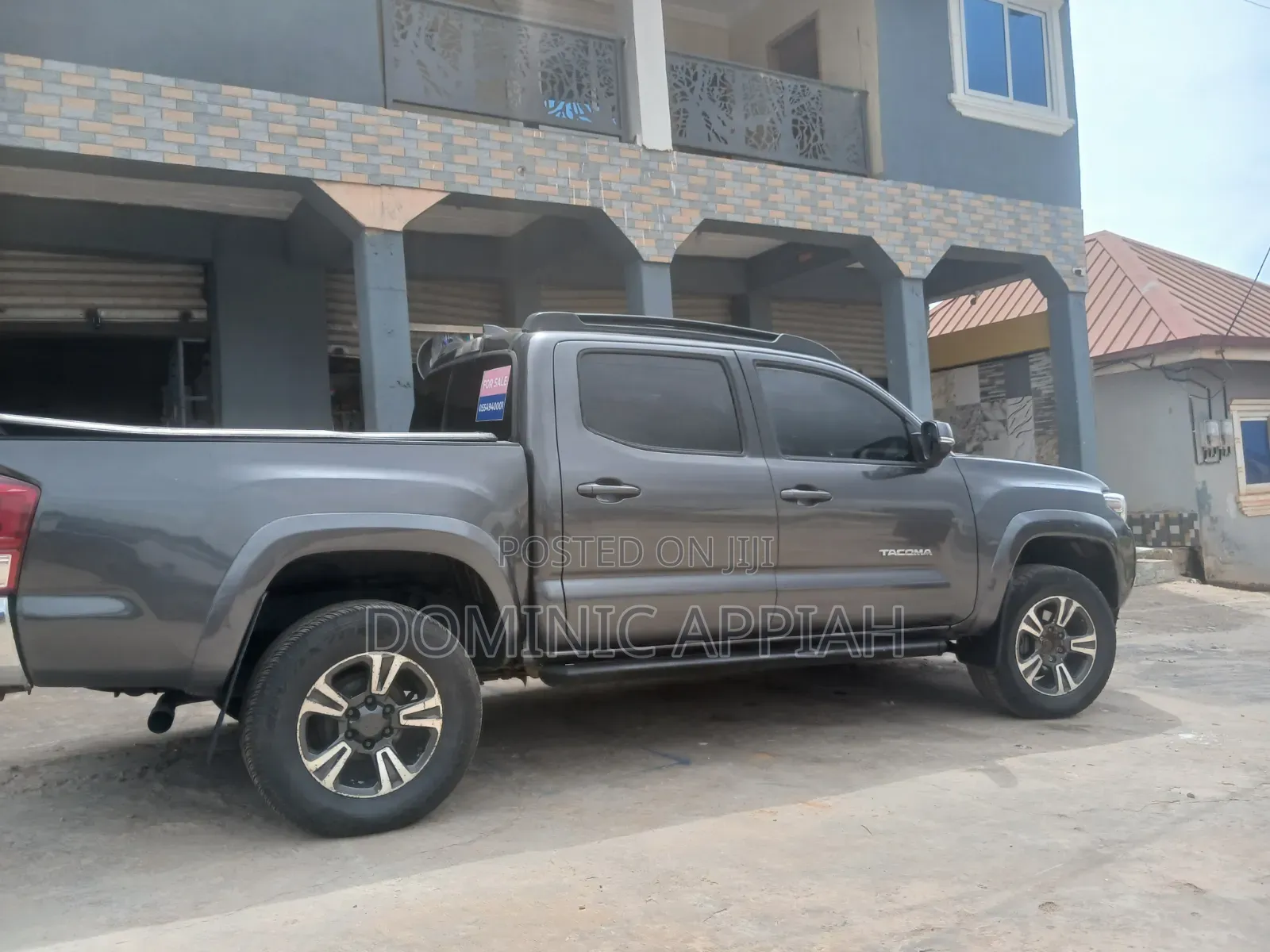 Toyota Tacoma 2017