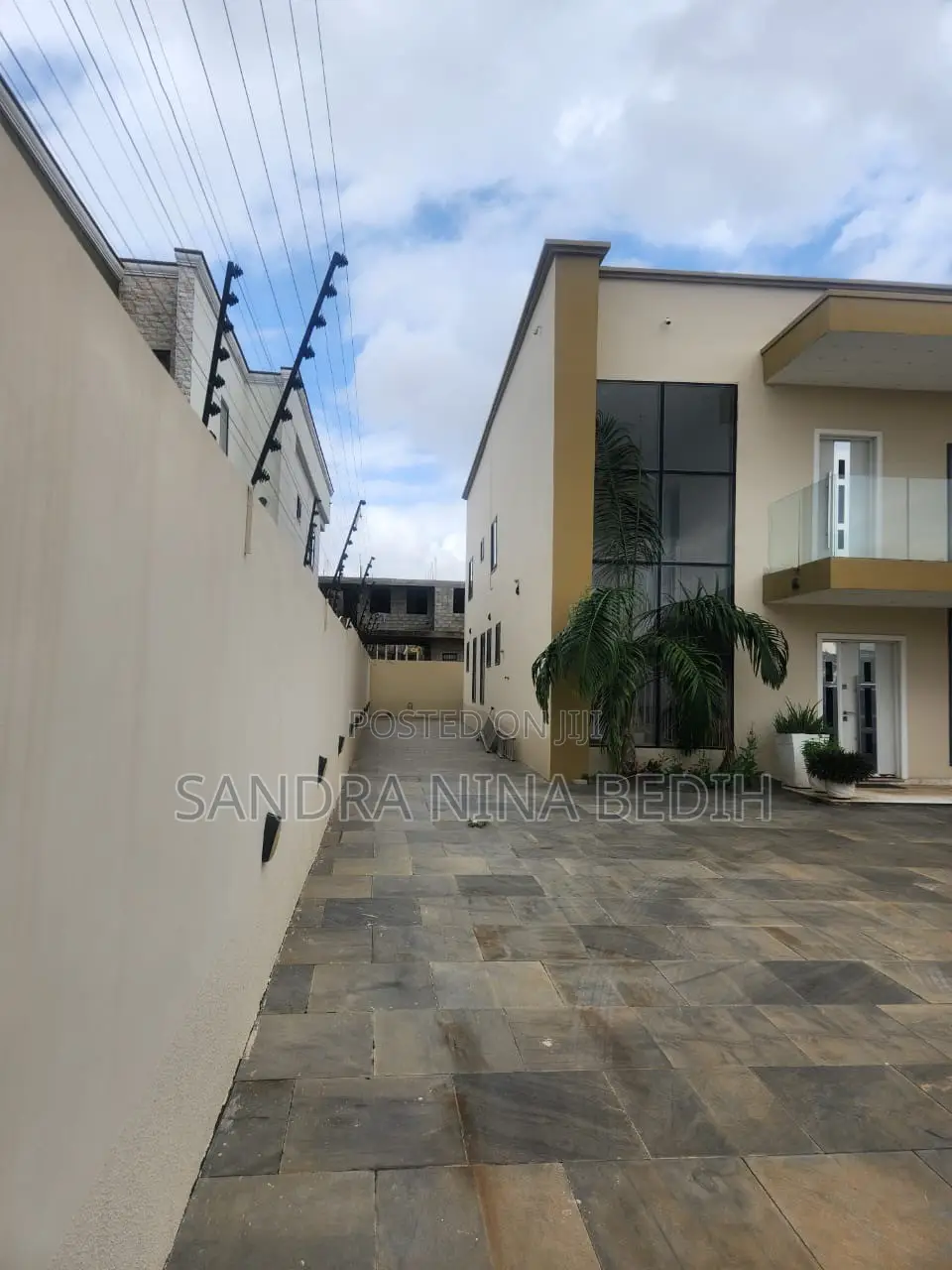 4bdrm Mansion in East Legon, Ability for rent