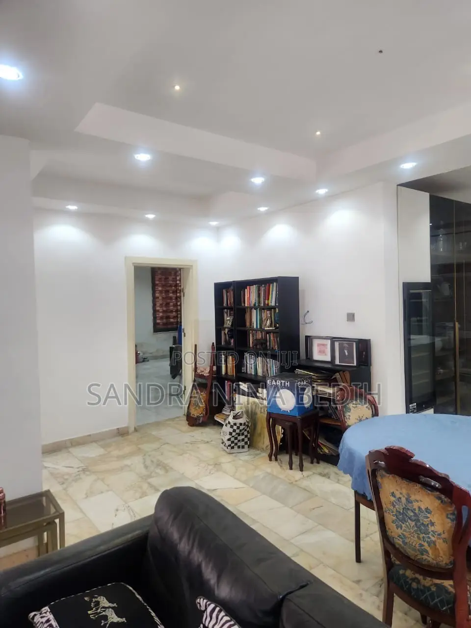 4bdrm Mansion in East Legon, Ability for rent