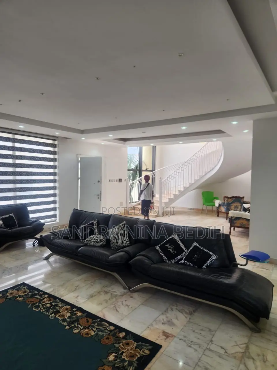 4bdrm Mansion in East Legon, Ability for rent