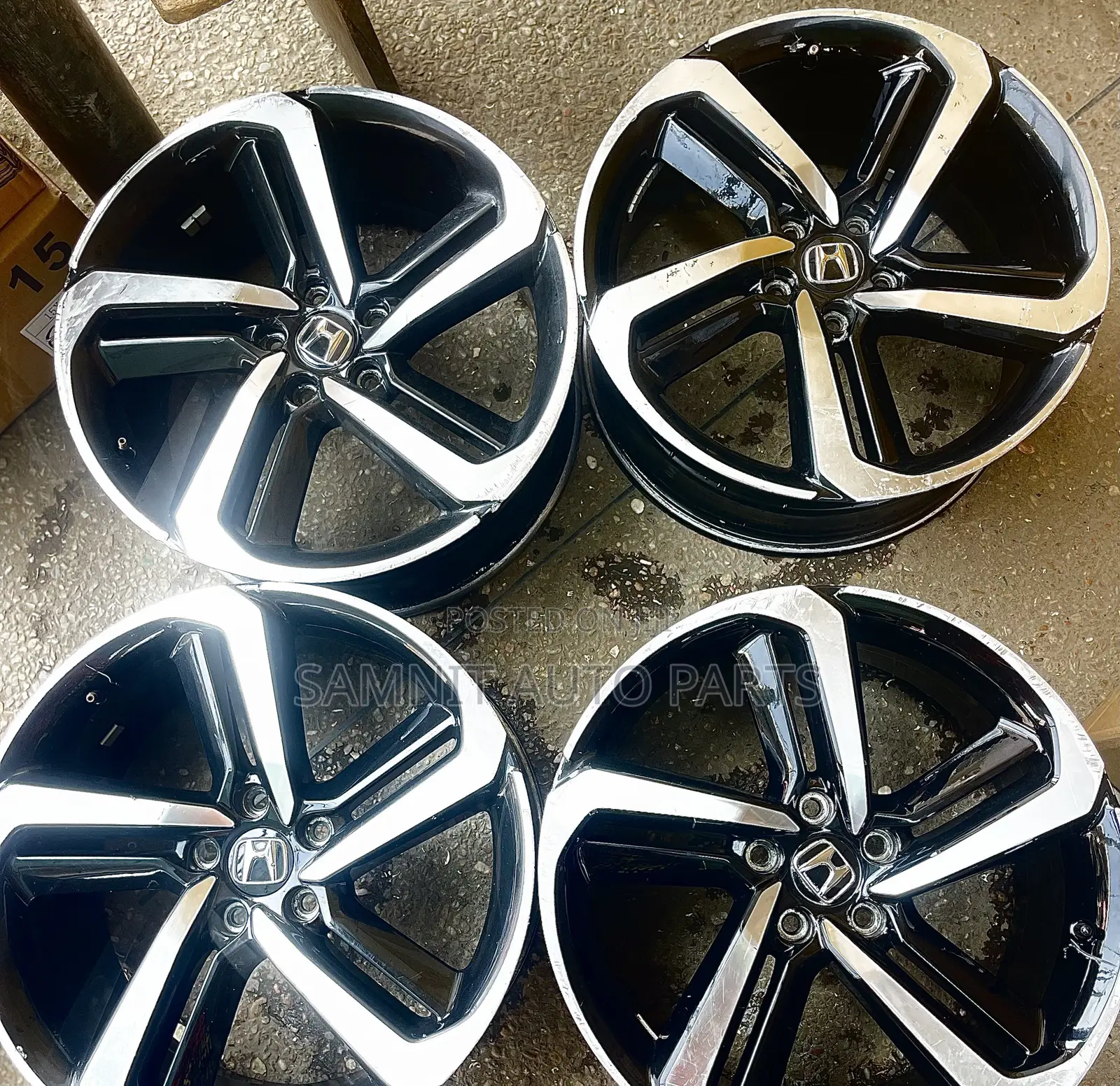Original Rim 19 for Honda Accord