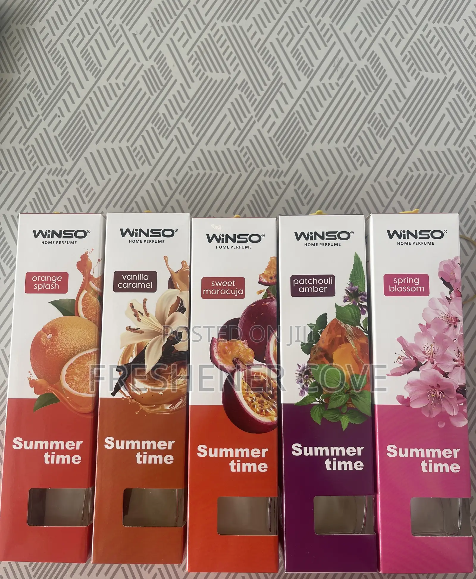 Winso 100ml Reed Diffuser