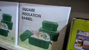 Insulated Barrel