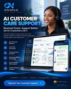 AI Customer Care Support – 24/7 Automated Customer Service