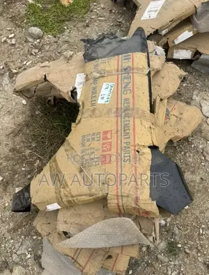 Hyundai Santa Fe 07 Fender