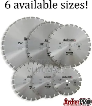 Asphalt Cutting Disc for Road 14"