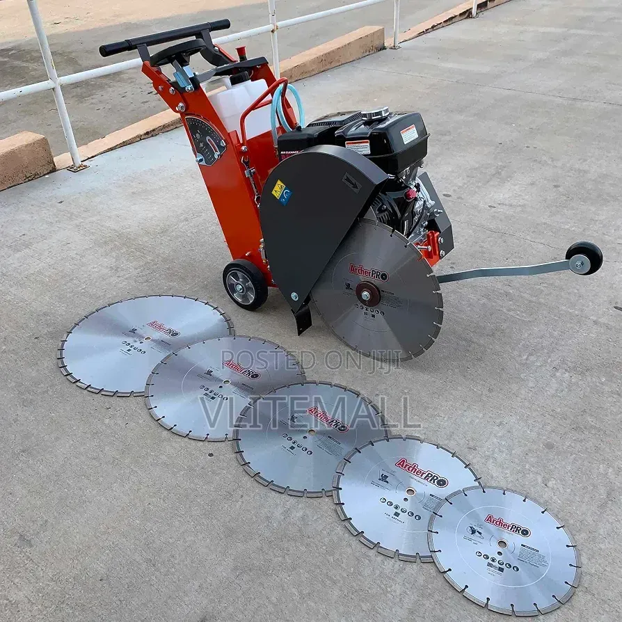 Asphalt Cutting Disc for Road 14"