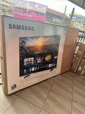 Samsung 75 Inch Crystal UHD Smart TV