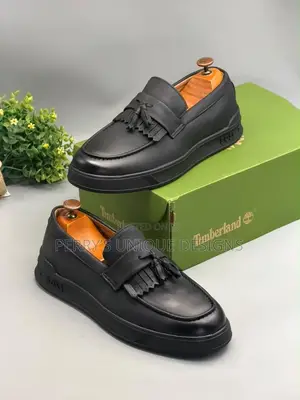 The BOSS Urban Executive Kiltie Tassel Loafer Sneaker