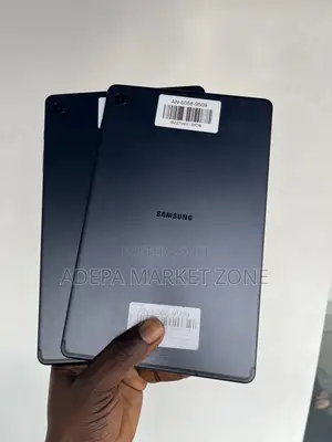 Samsung Galaxy Tab S6 Lite (2022) 64 GB Black