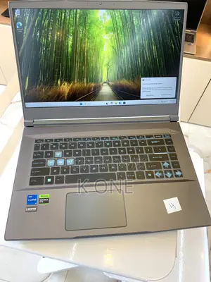 Laptop MSI 16GB Intel Core i5 SSD 512GB