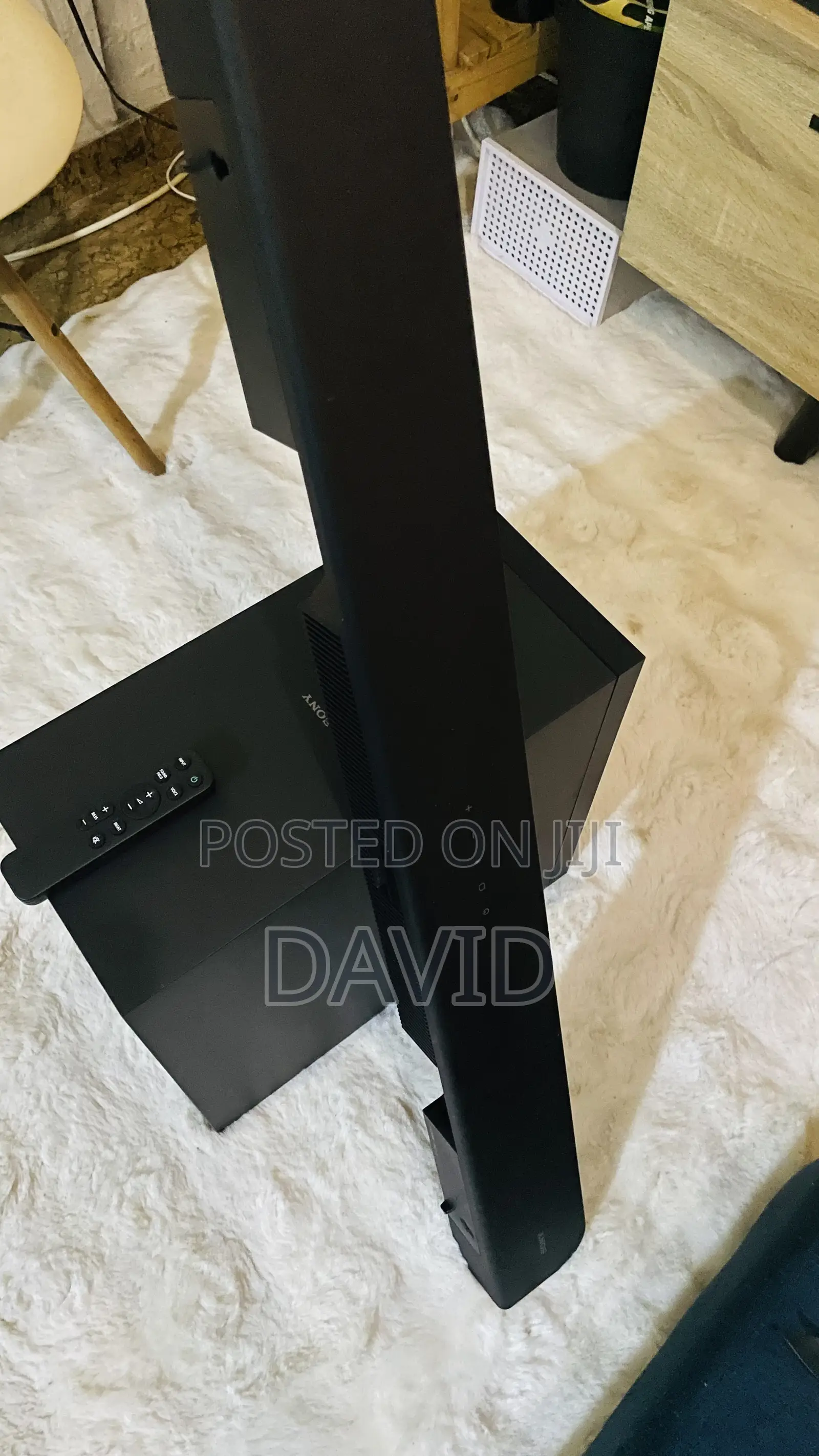 Sonny Sound Bar