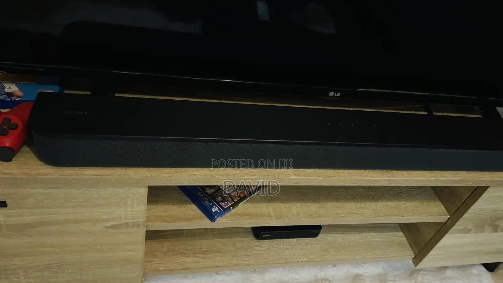 Sonny Sound Bar