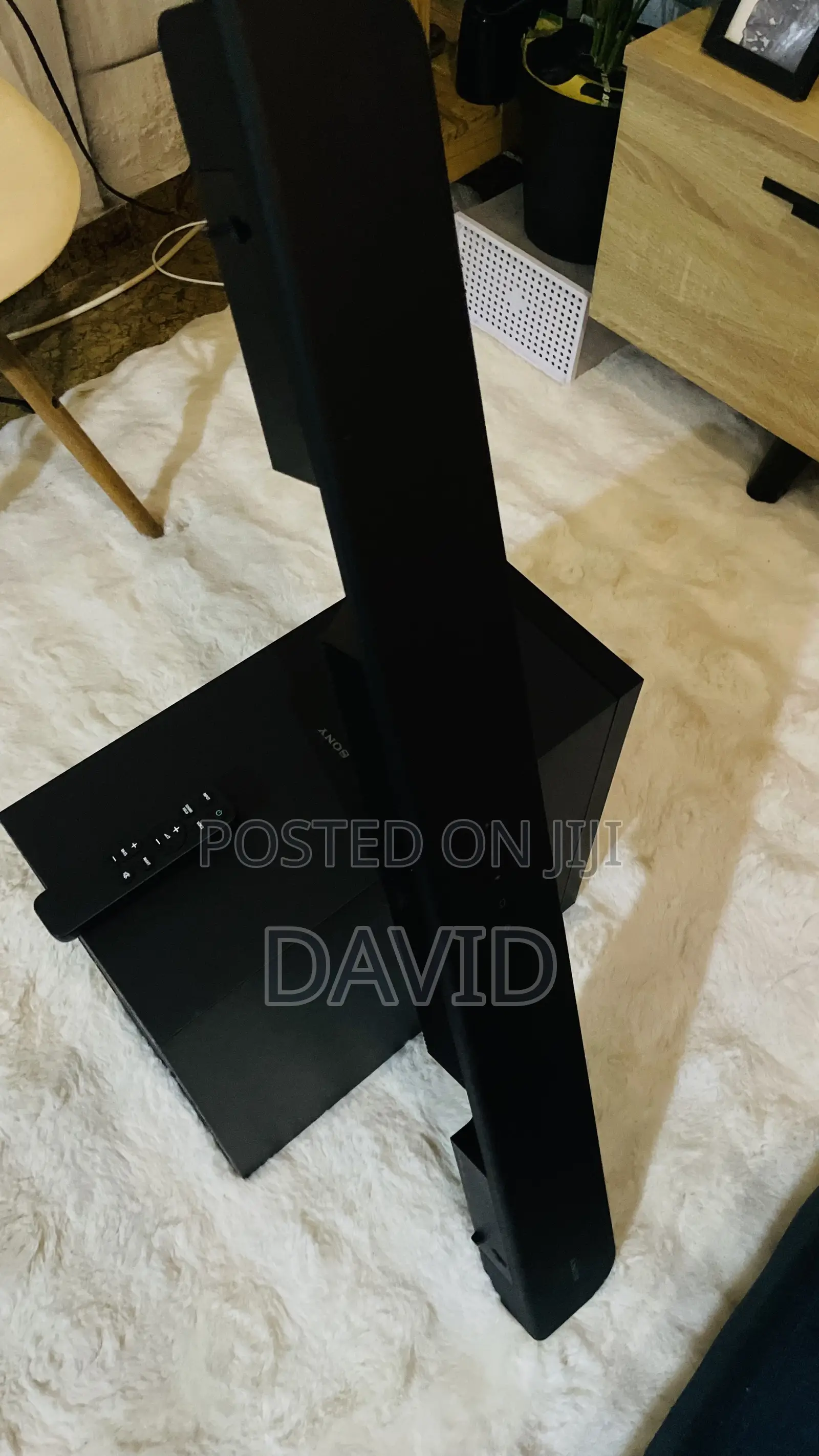 Sonny Sound Bar