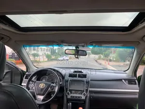 Toyota Camry 2014 Green