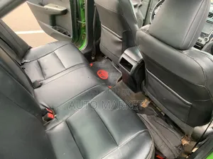 Toyota Camry 2014 Green