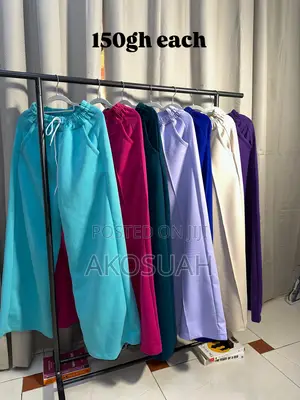 Palazzo Joggers