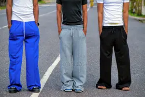 Palazzo Joggers
