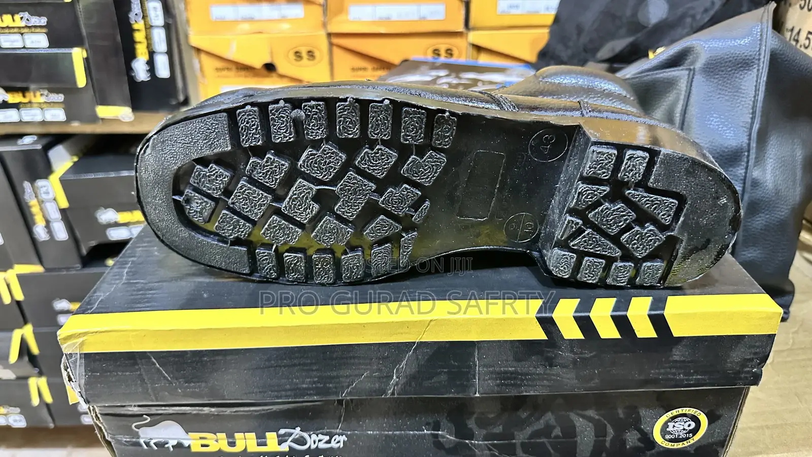Bull Dozer