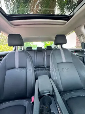 Honda Civic EX-T Sedan 2018 Black