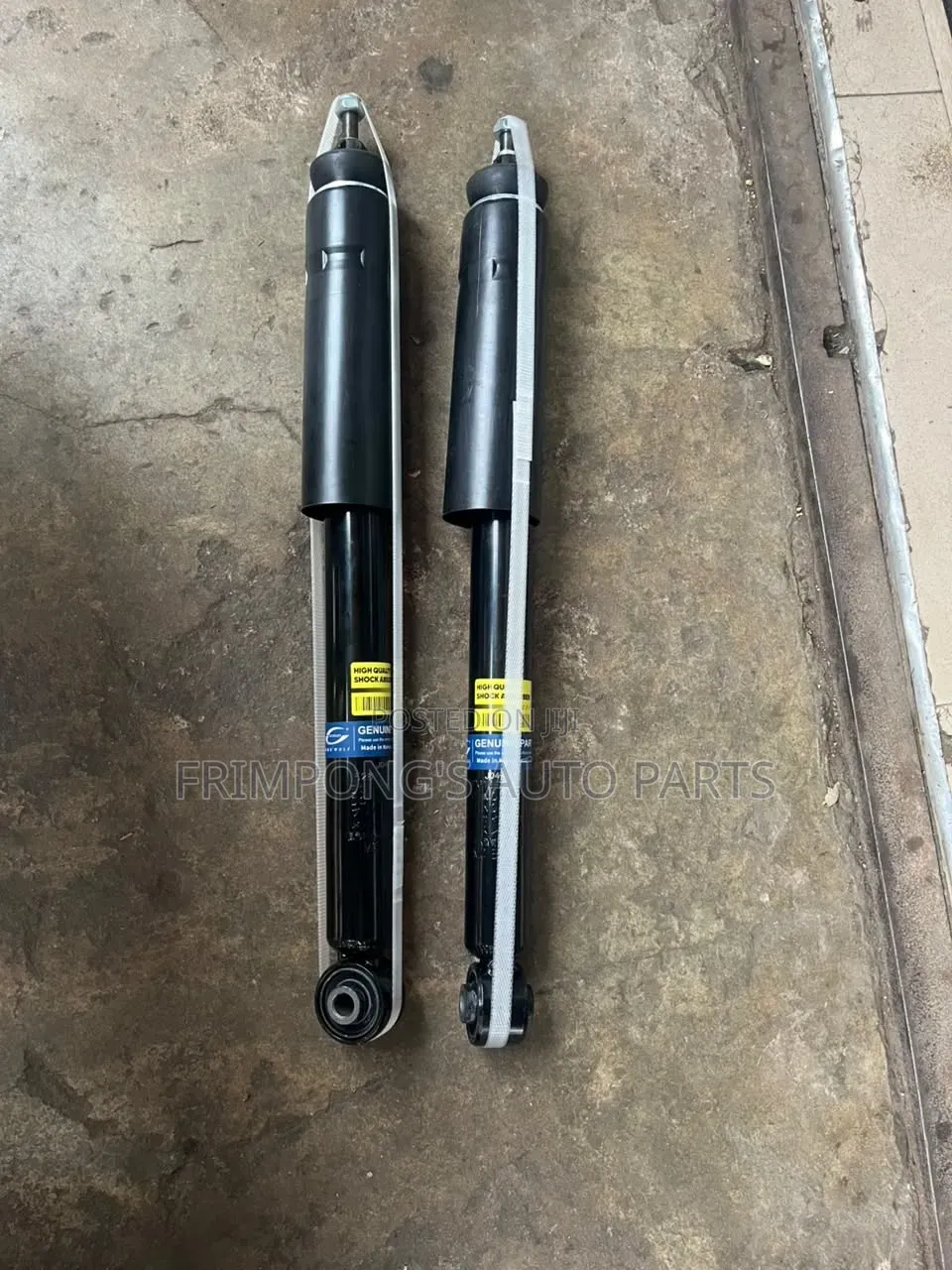 Honda Civic 2014 Back Shocks Absorbers New One