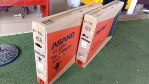 ASANO 43-Inch Smart TV – Enjoy Every Detail 43-Inch