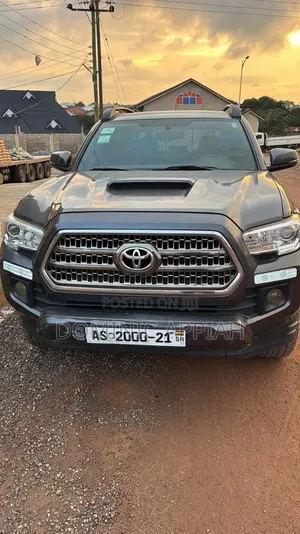 Toyota Tacoma 2017