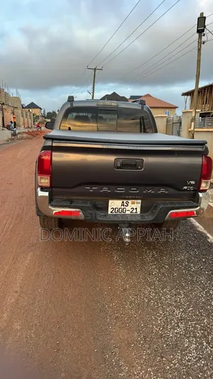 Toyota Tacoma 2017