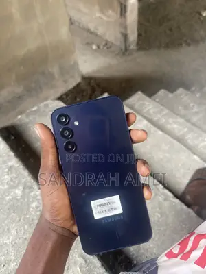 Samsung Galaxy A15 128 GB Blue