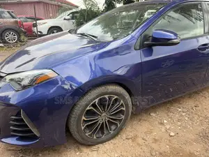 Toyota Corolla LE Eco Plus 4dr Sedan (1.8L 4cyl CVT) 2016 Blue