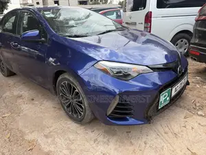 Toyota Corolla LE Eco Plus 4dr Sedan (1.8L 4cyl CVT) 2016 Blue