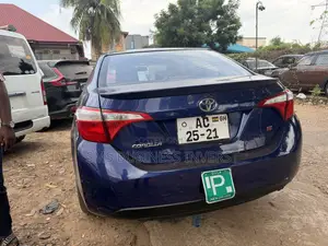 Toyota Corolla LE Eco Plus 4dr Sedan (1.8L 4cyl CVT) 2016 Blue