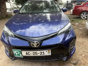 Toyota Corolla LE Eco Plus 4dr Sedan (1.8L 4cyl CVT) 2016 Blue