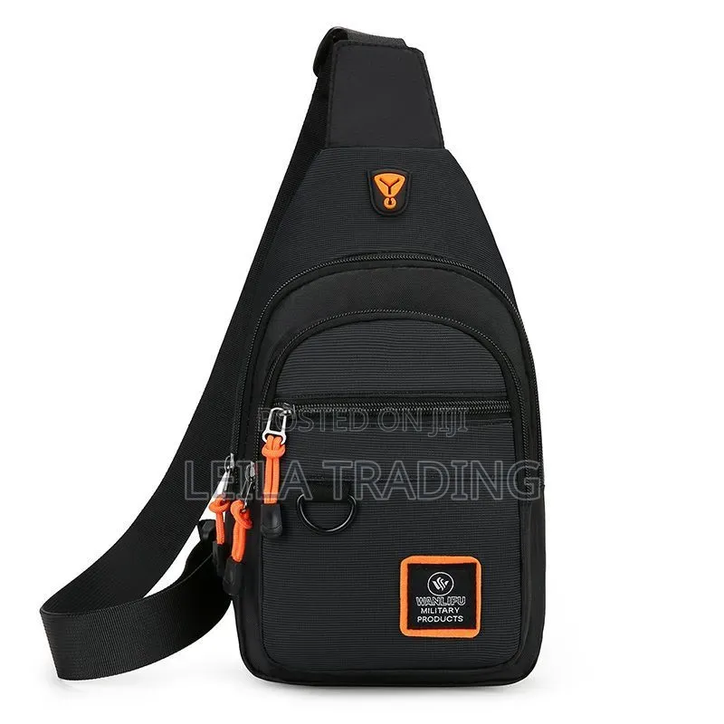 Chest Crossed Bag