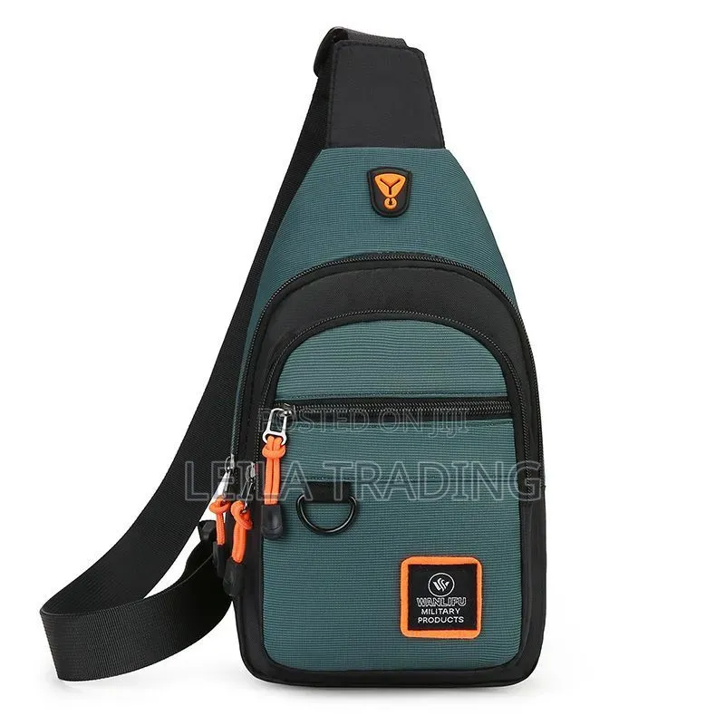 Chest Crossed Bag