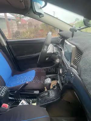 Toyota Corolla 2003 Blue