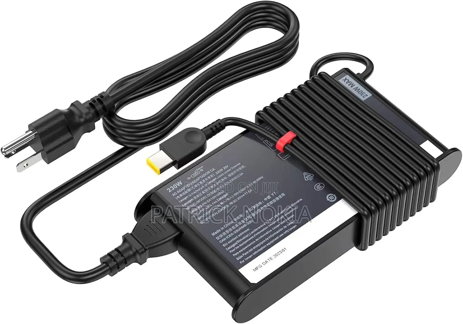 Lenovo Legion 230W Laptop Charger