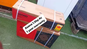 Enjoy Better Indoor Comfort With the Asano 1.5hp AC