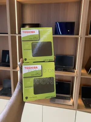 1tb and 500gb External