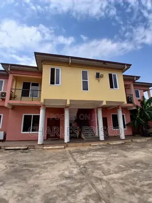 3bdrm Apartment in Madina Estate for rent