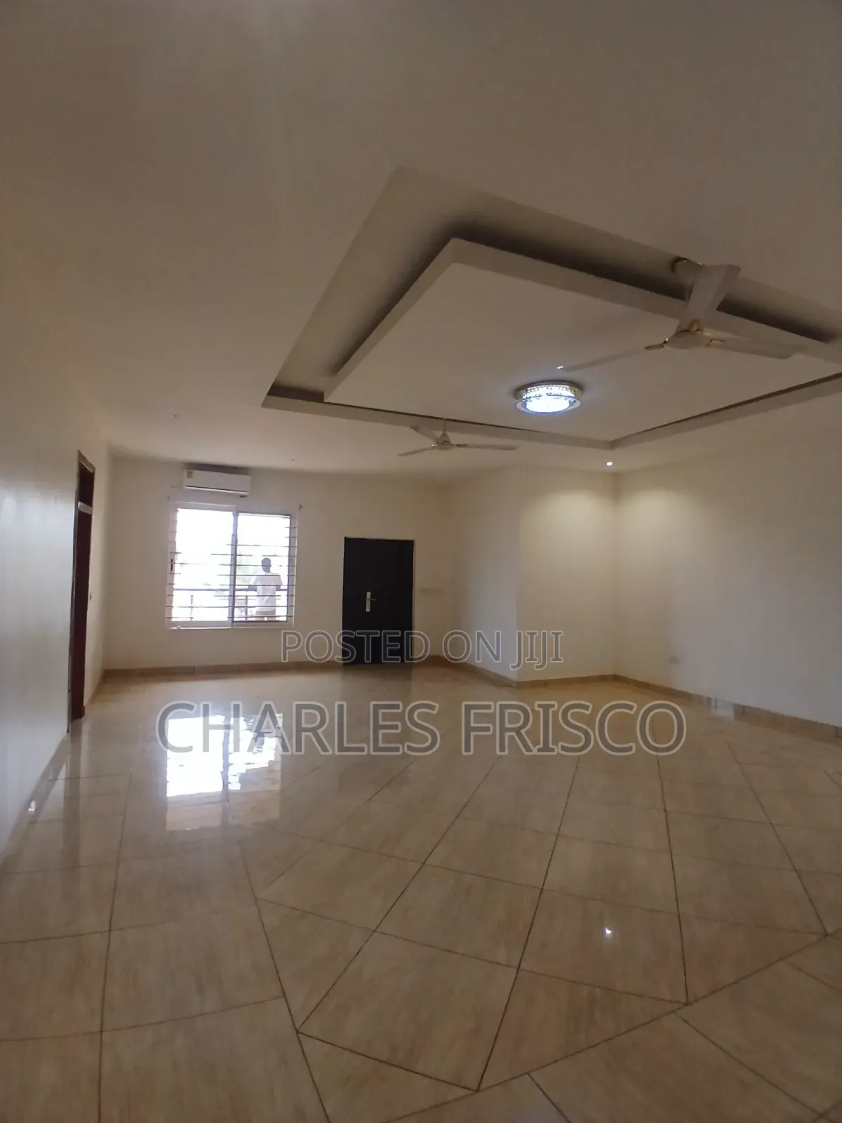3bdrm Apartment in Madina Estate for rent
