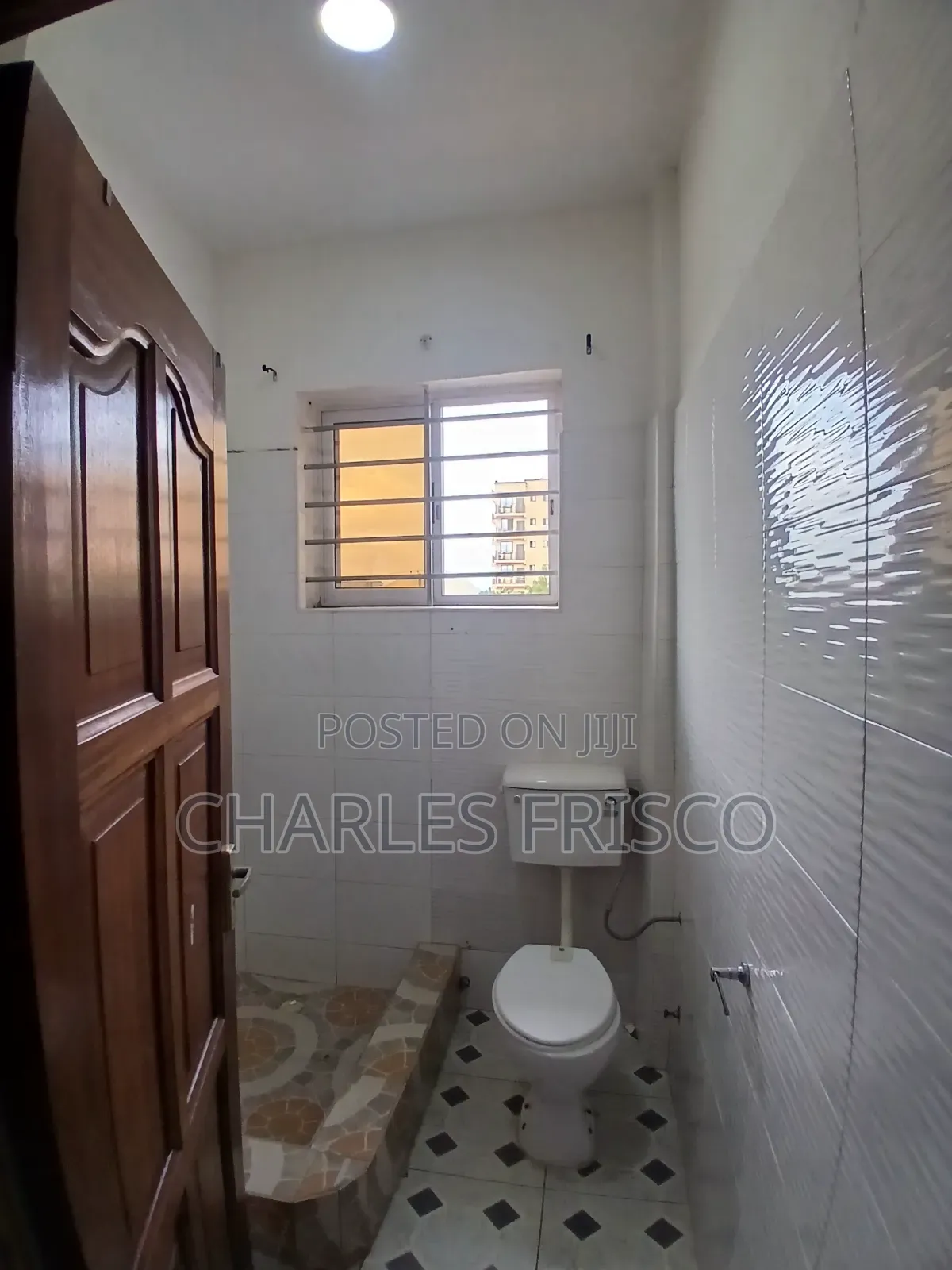 3bdrm Apartment in Madina Estate for rent