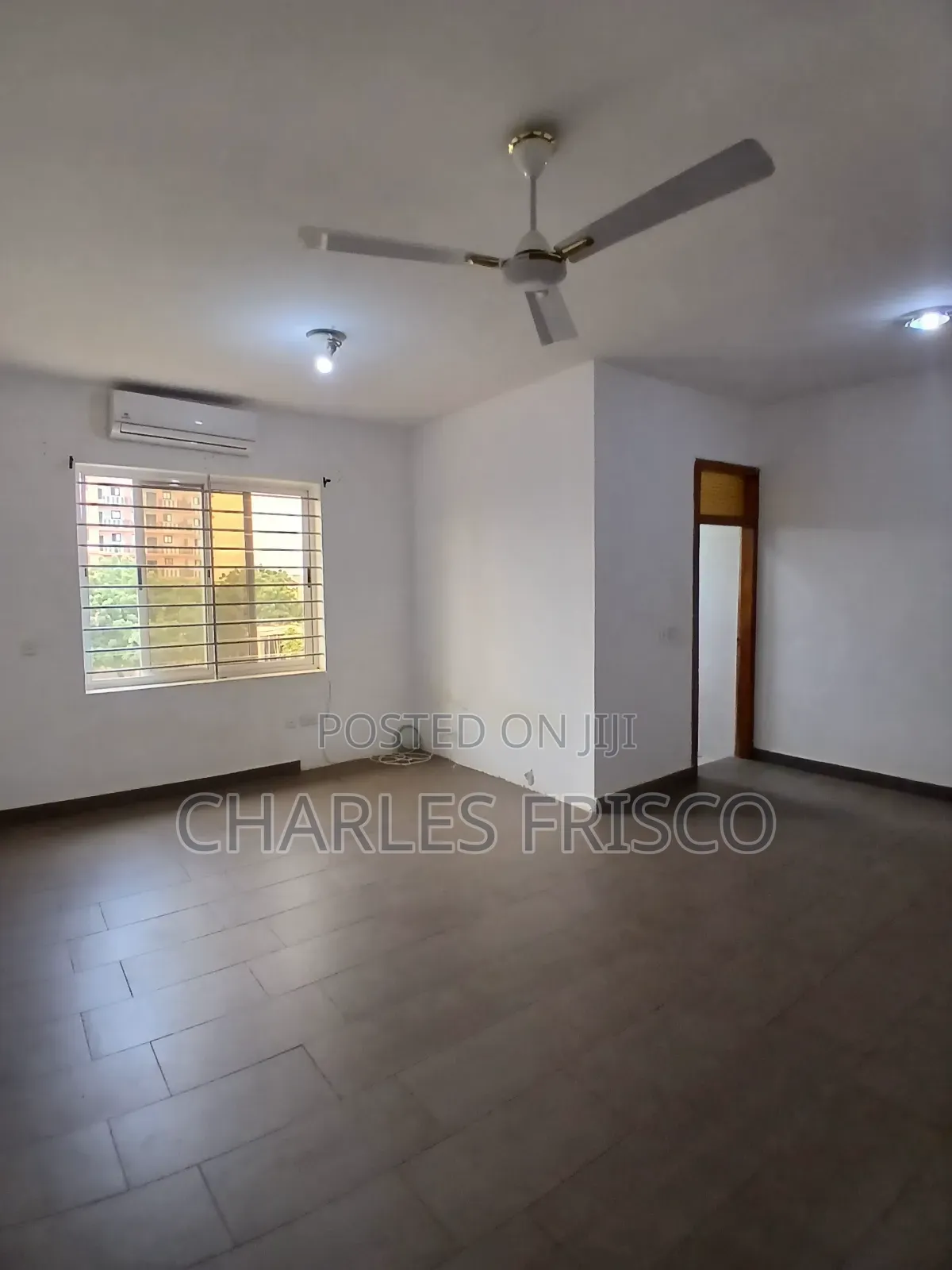 3bdrm Apartment in Madina Estate for rent