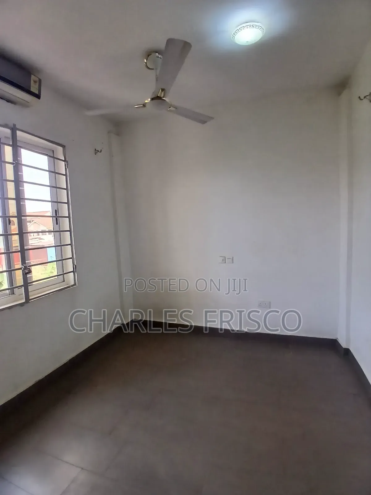 3bdrm Apartment in Madina Estate for rent